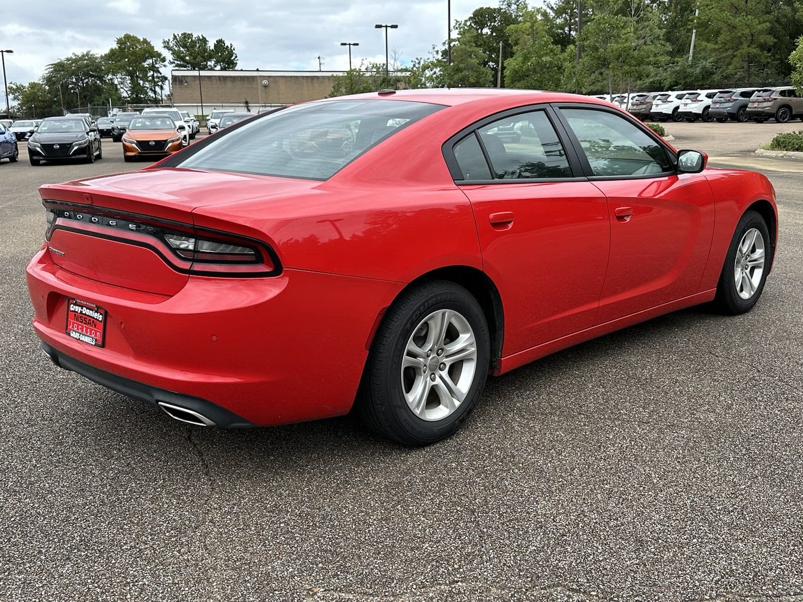 Used 2022 Dodge Charger SXT with VIN 2C3CDXBG9NH169302 for sale in Jackson, MS