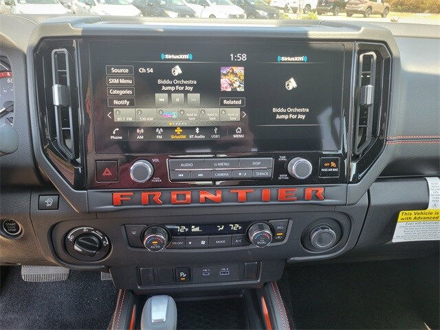 2025 Nissan Frontier PRO-4X photo 3