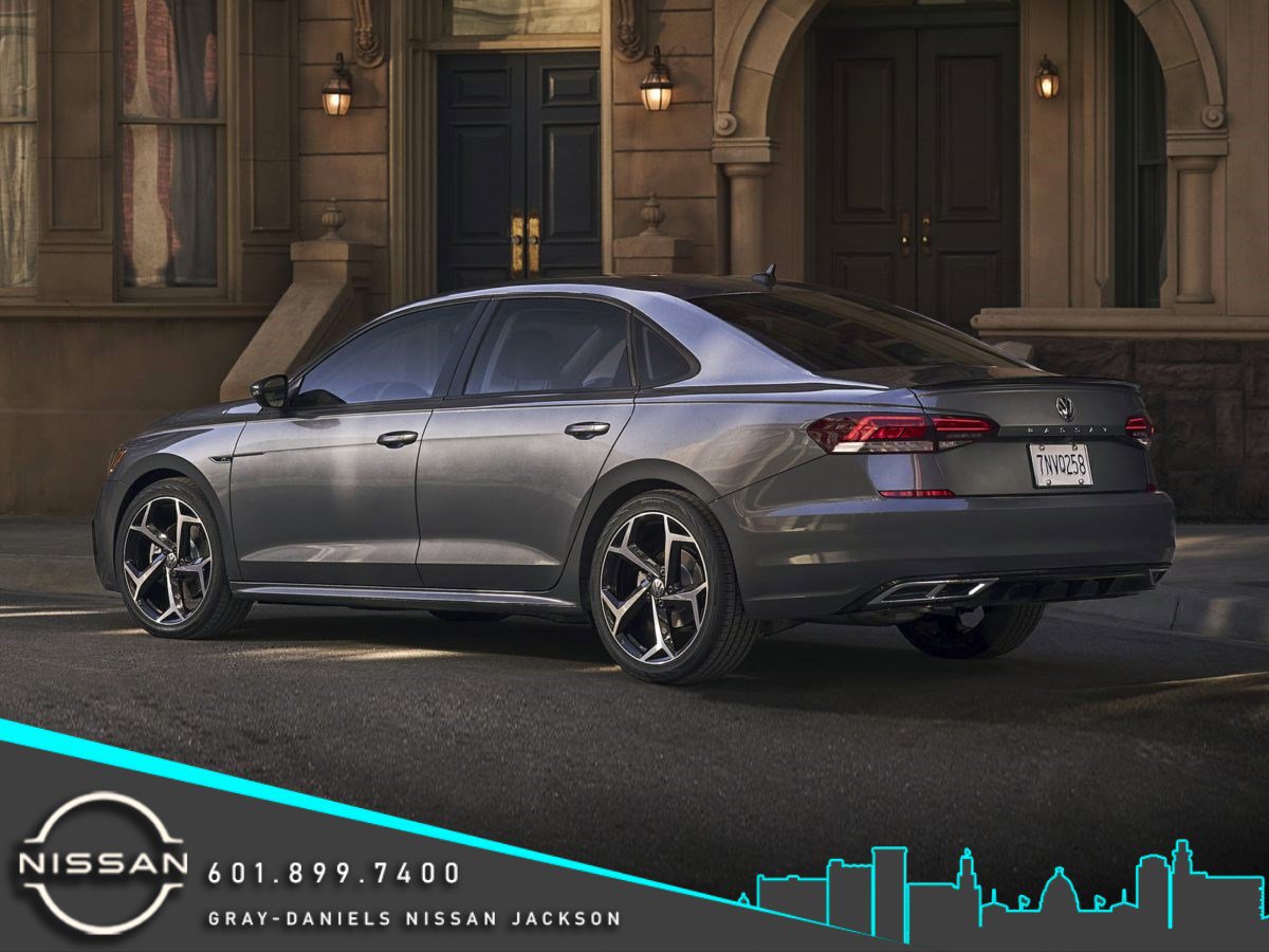 2021 Volkswagen Passat SE