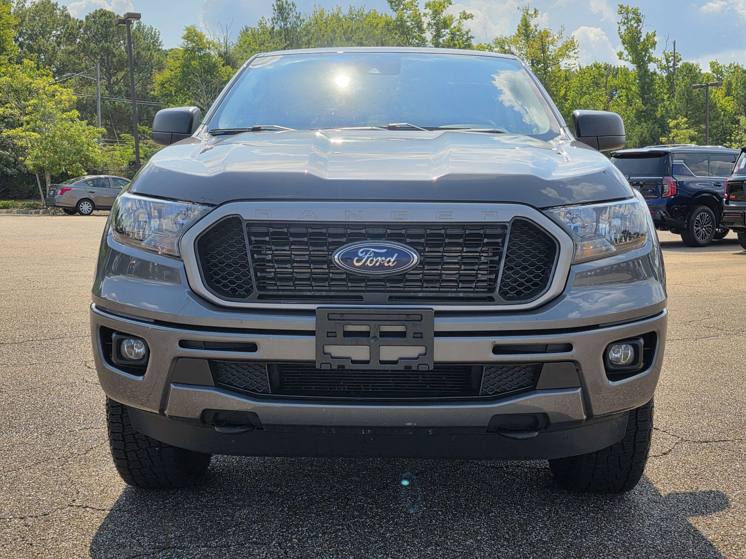 2021 Ford Ranger XLT photo 2