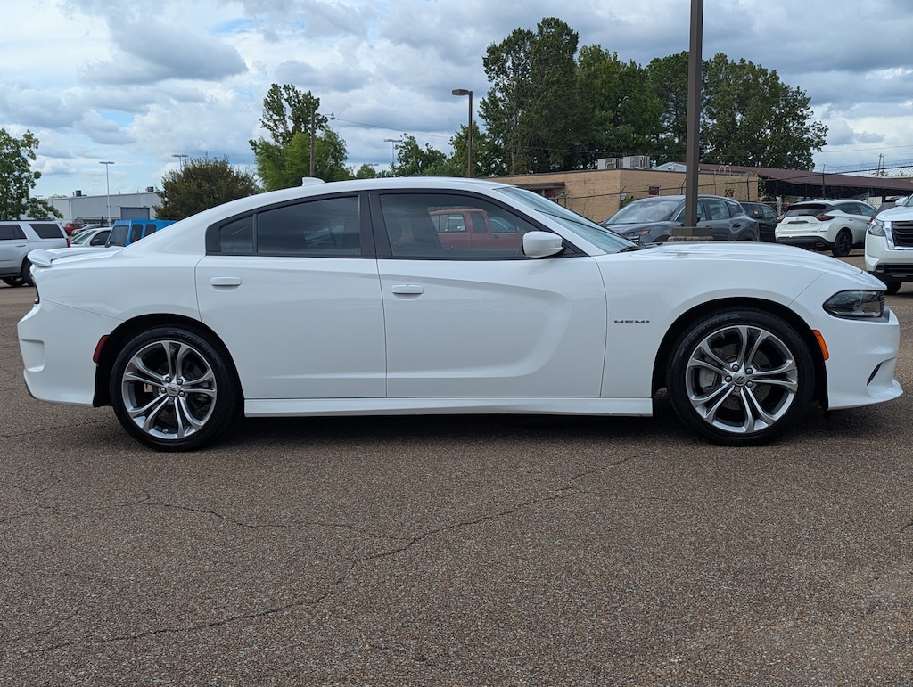 Used 2022 Dodge Charger R/T Sedan
