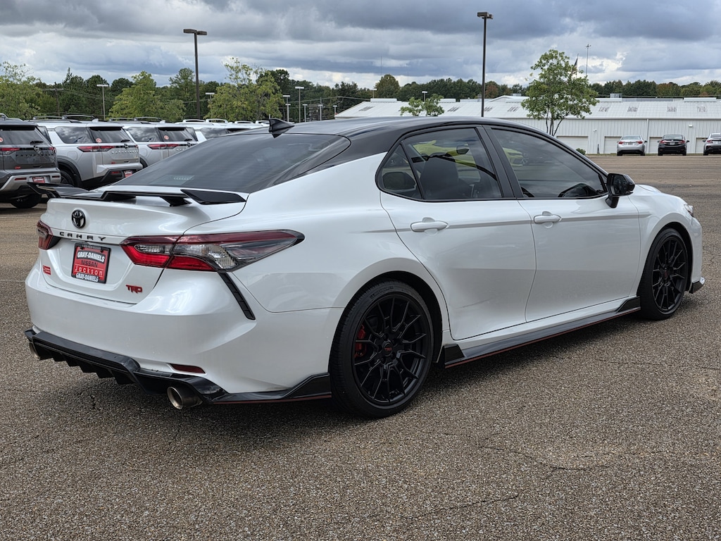 Used 2023 Toyota Camry TRD V6 Sedan
