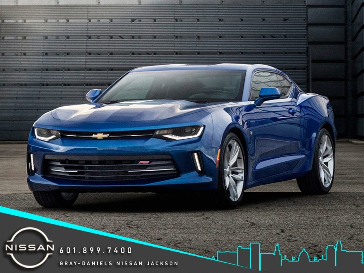 2018 Chevrolet Camaro 1LT's photo