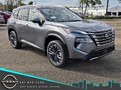 2025 Nissan Rogue Platinum SUV