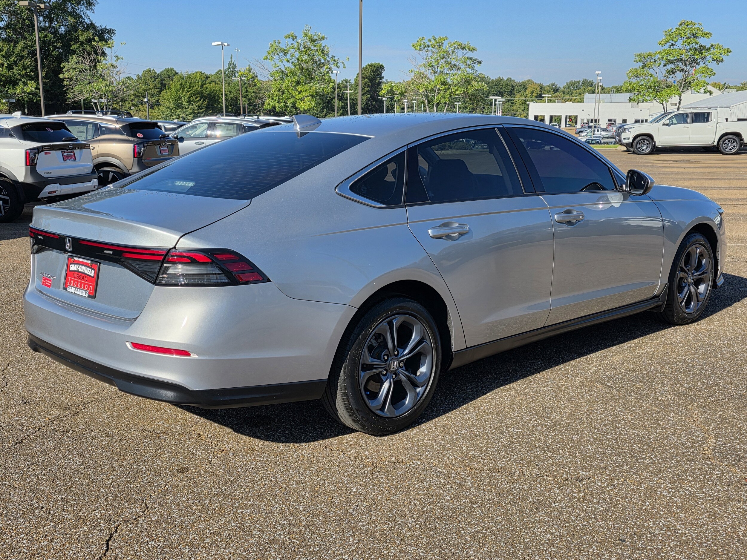 2024 Honda Accord EX photo 2