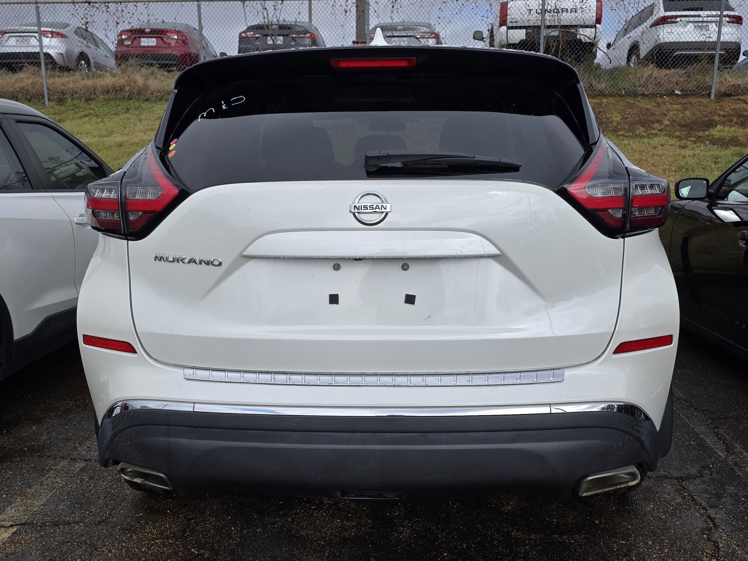 2019 Nissan Murano S photo 3