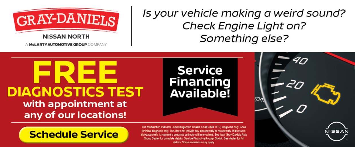 GrayDaniels Nissan North New Nissan & Used Car Dealer in Jackson MS