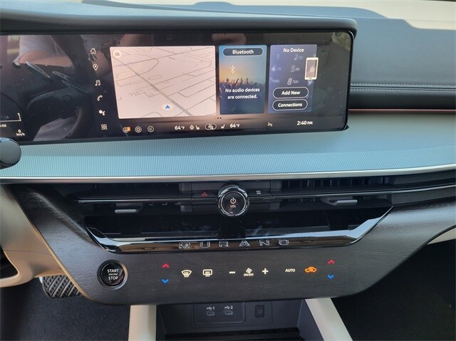 2025 Nissan Murano SL photo 3