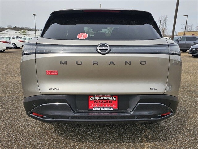 2025 Nissan Murano SL photo 4
