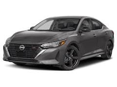2025 Nissan Sentra SR Sedan