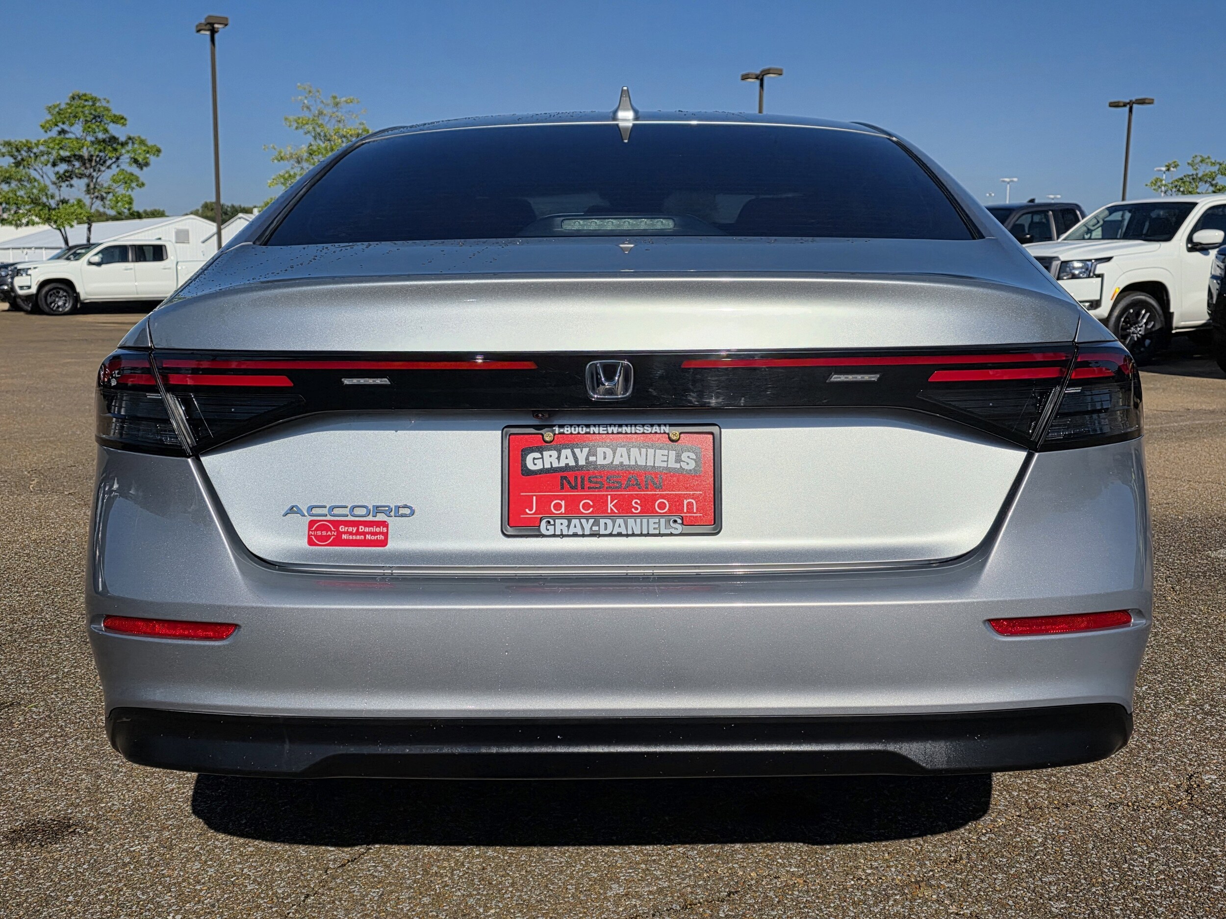 2024 Honda Accord EX photo 3