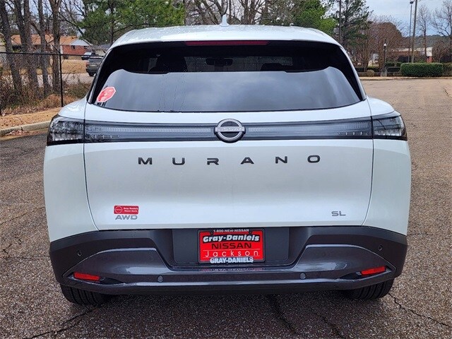 2025 Nissan Murano SL photo 4