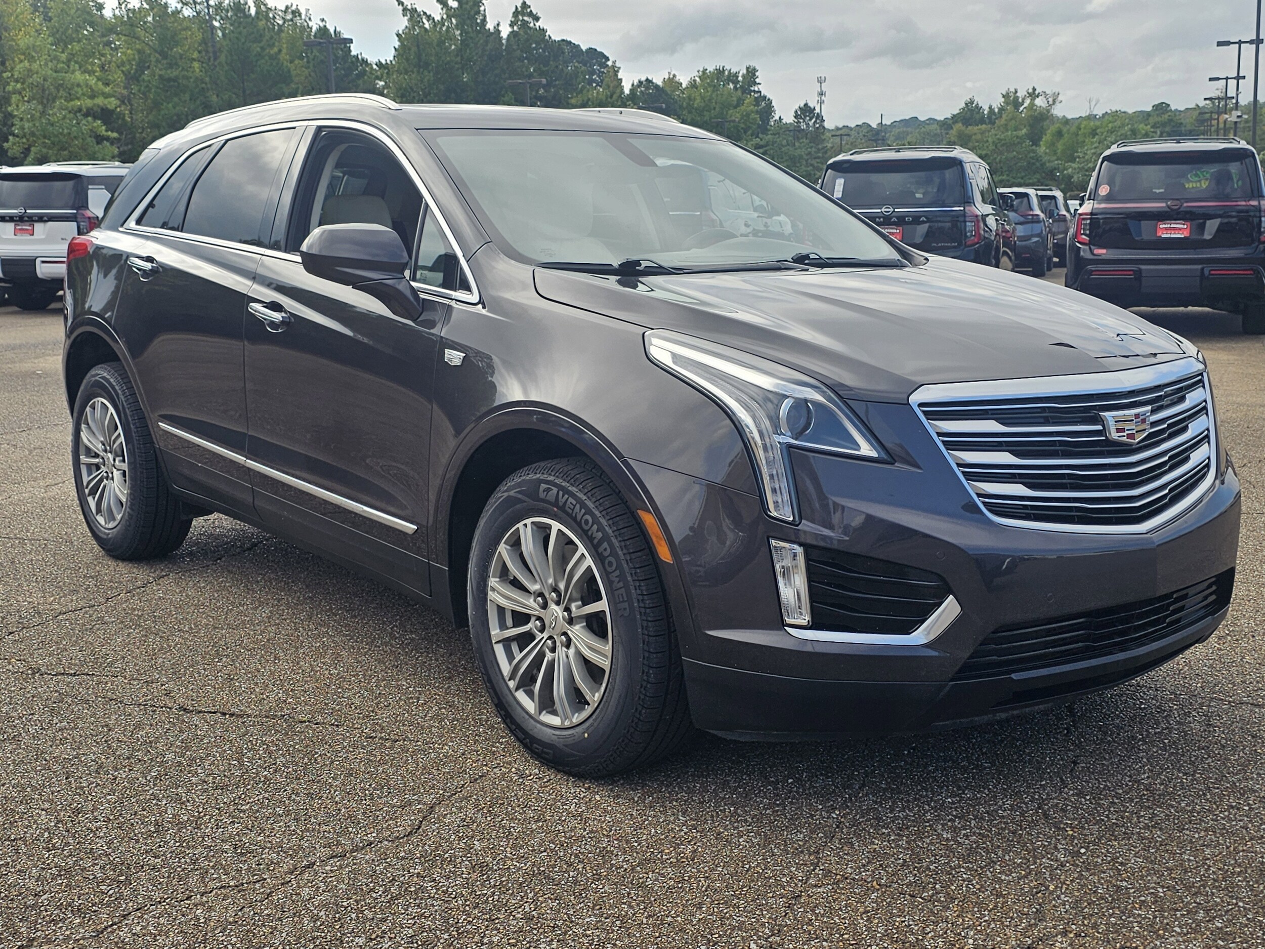 2018 Cadillac XT5 Luxury photo 4