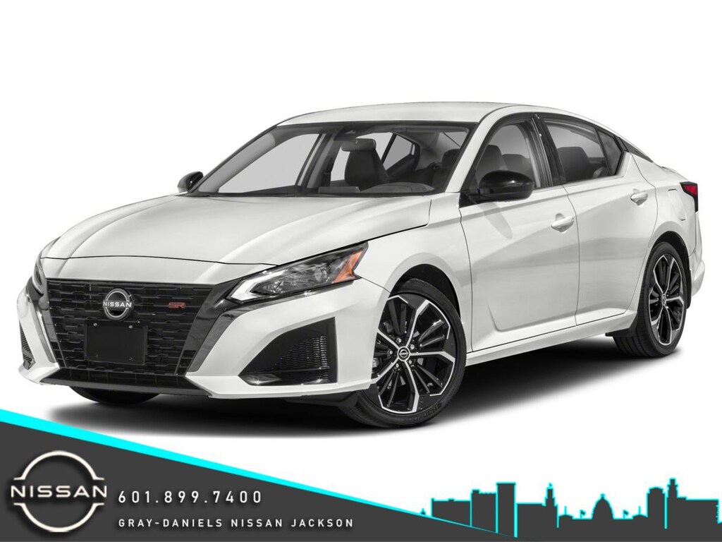 Used 2024 Nissan Altima 2.5 SR Sedan