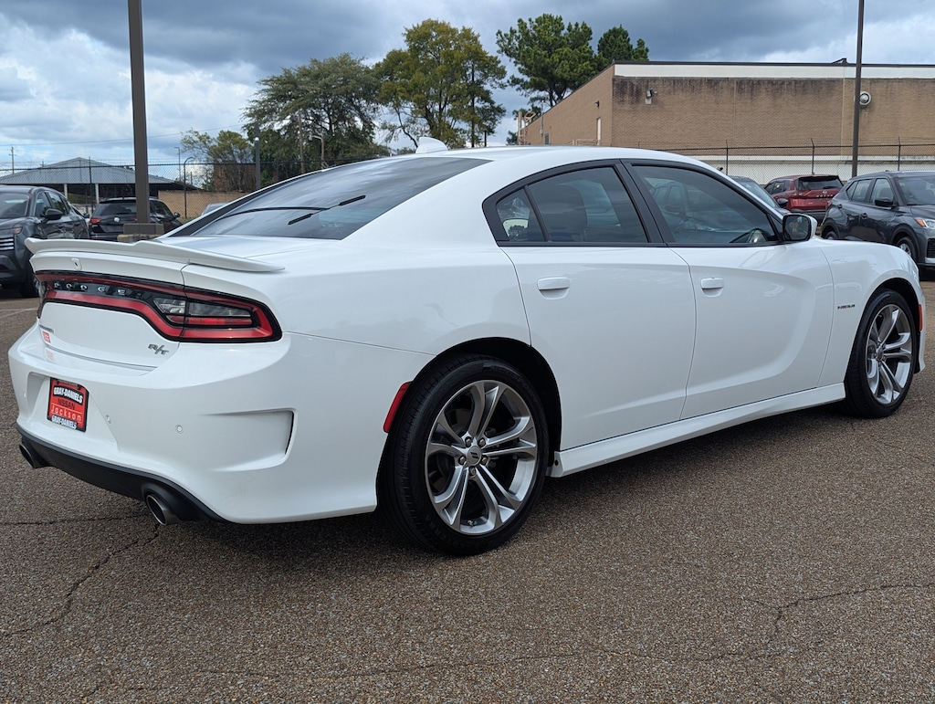 Used 2022 Dodge Charger R/T Sedan