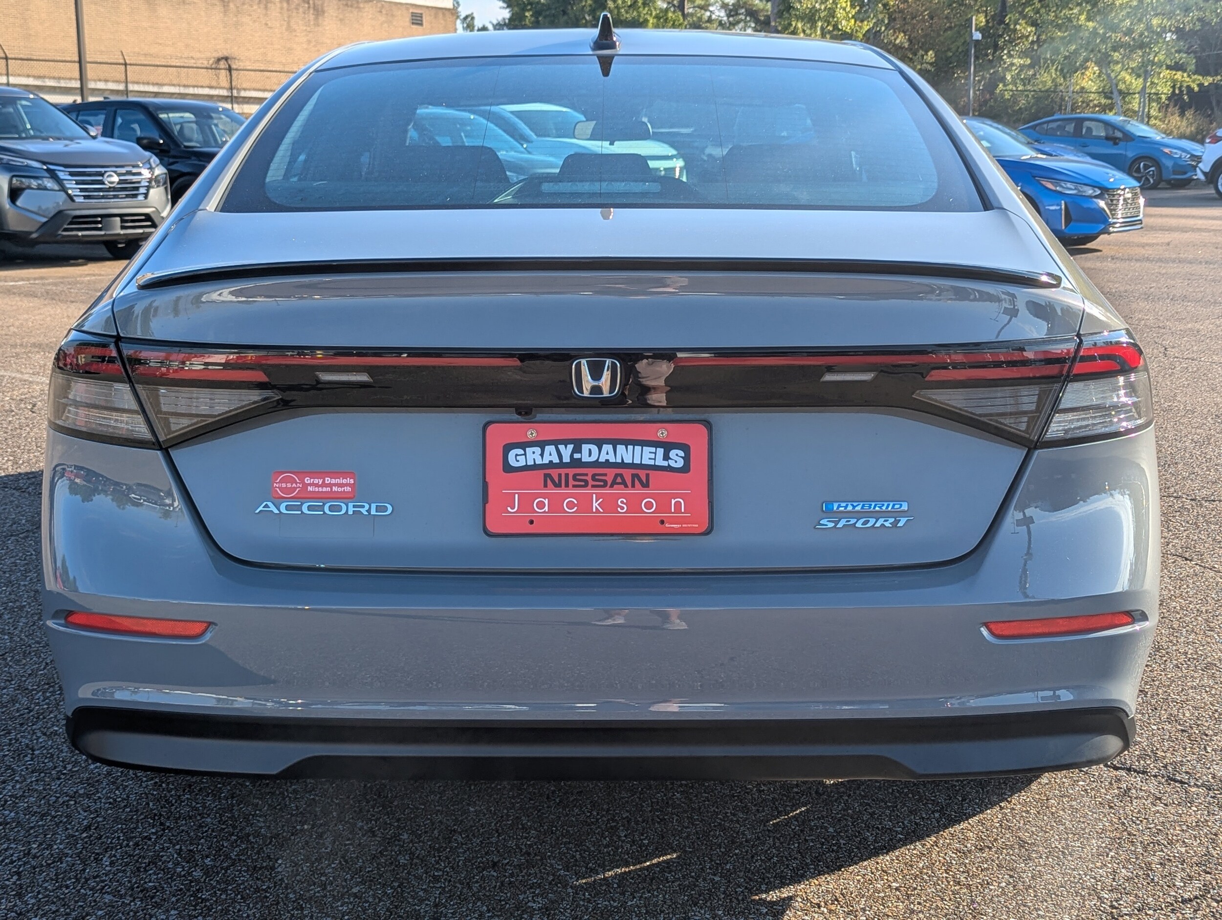 2024 Honda Accord Hybrid Sport photo 4