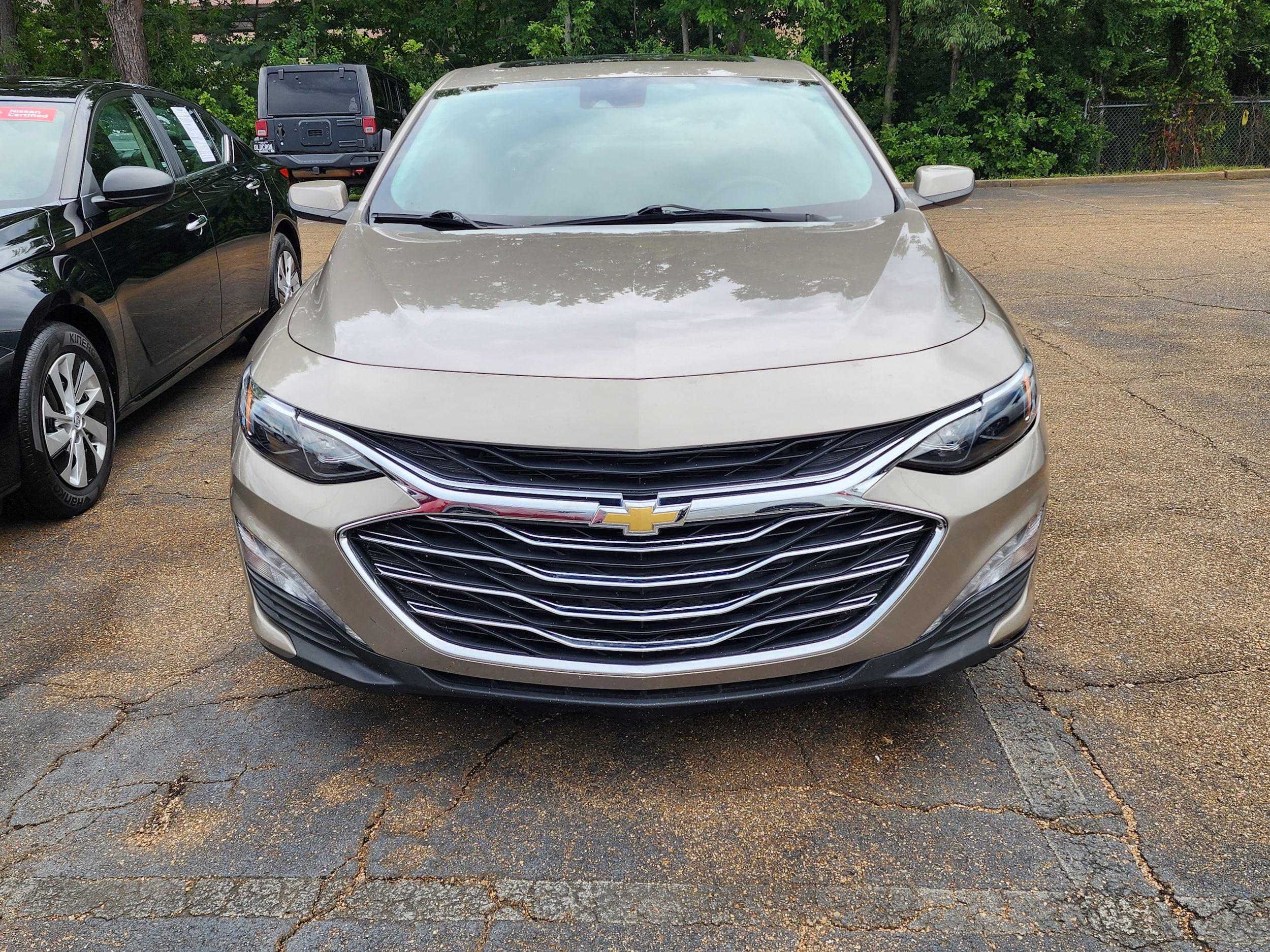 Used 2023 Chevrolet Malibu 1LT with VIN 1G1ZD5ST5PF164053 for sale in Jackson, MS