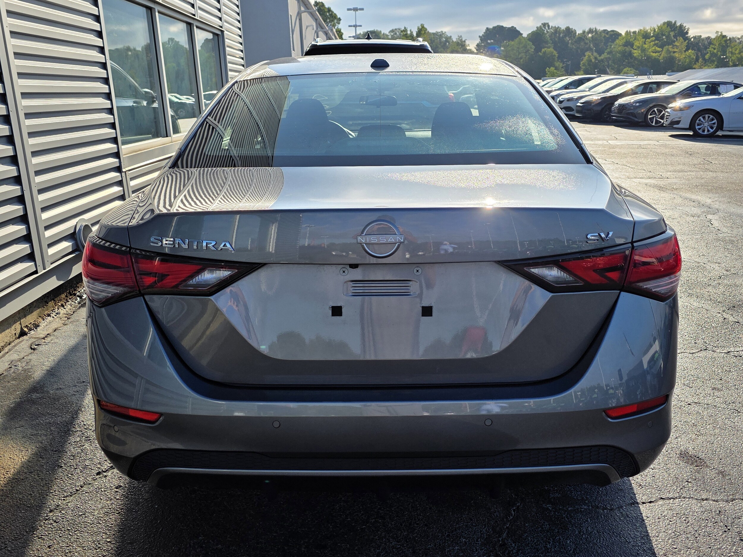 2024 Nissan Sentra SV photo 4