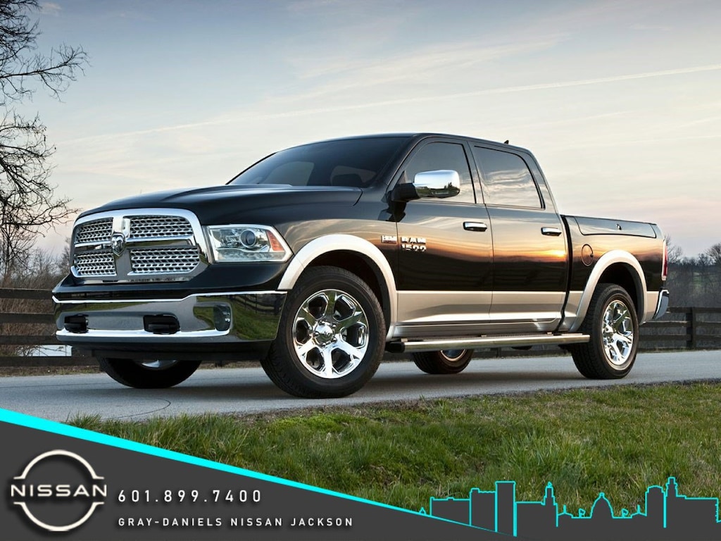 Certified 2020 Ram 1500 Classic SLT Truck Crew Cab