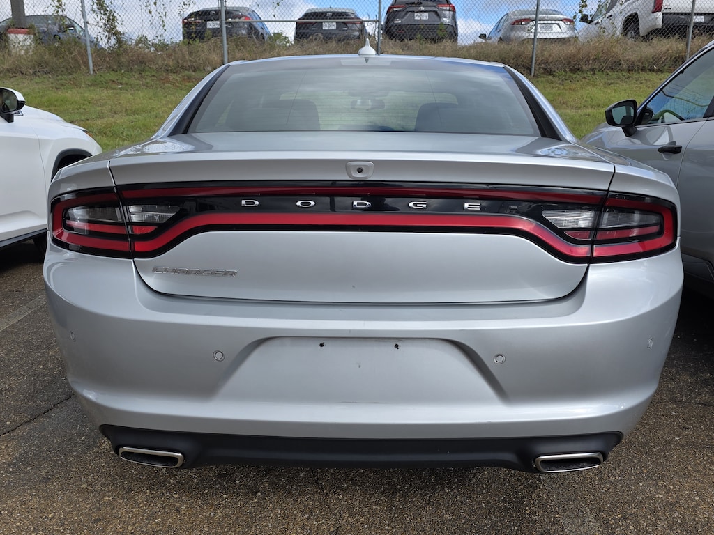 Used 2023 Dodge Charger SXT Sedan