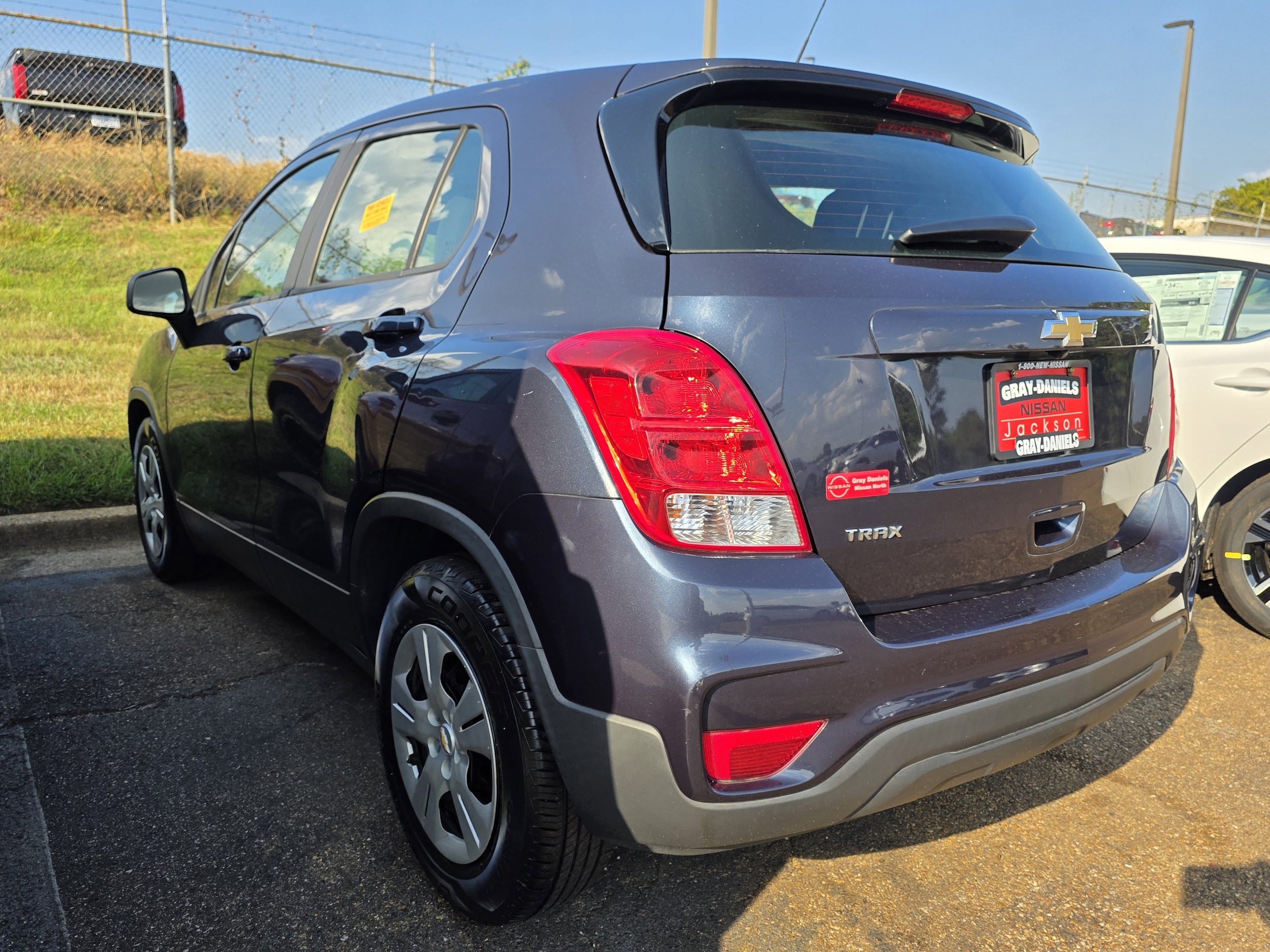 2018 Chevrolet Trax LS photo 4
