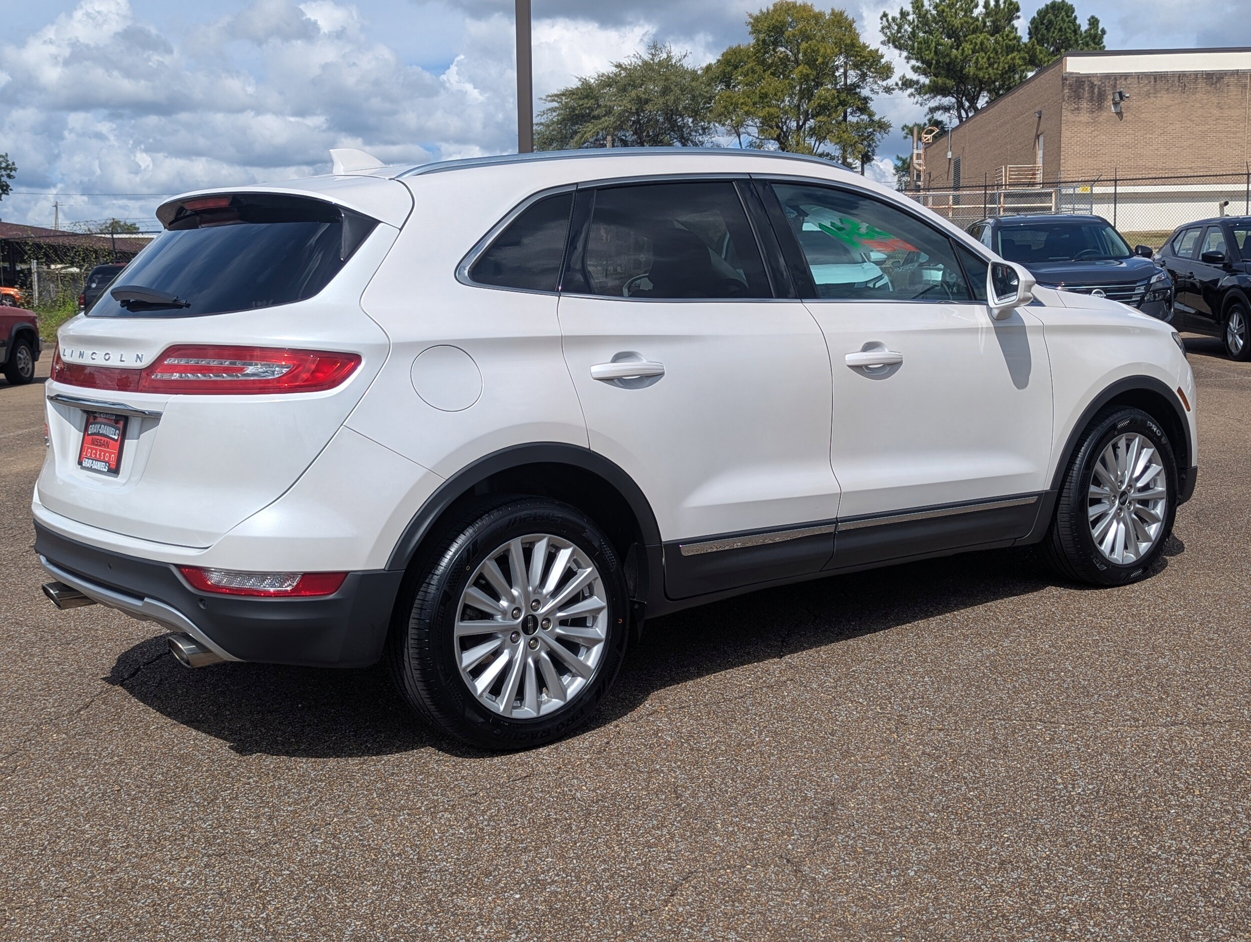 2019 Lincoln MKC Premiere photo 3