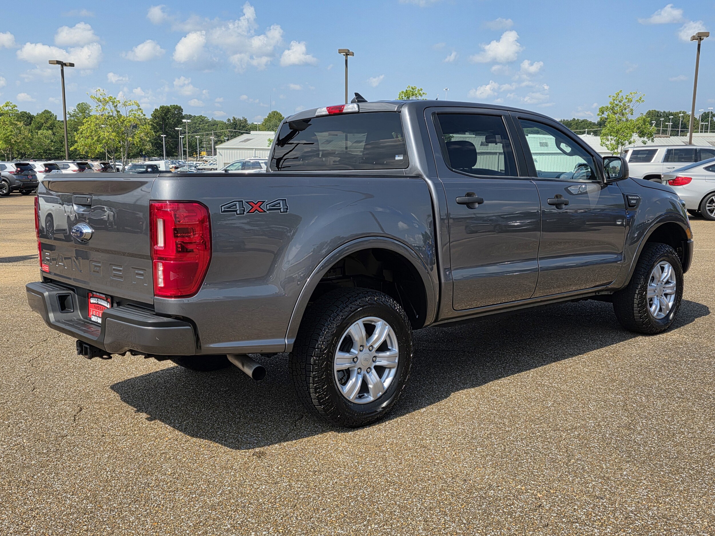 2021 Ford Ranger XLT photo 4