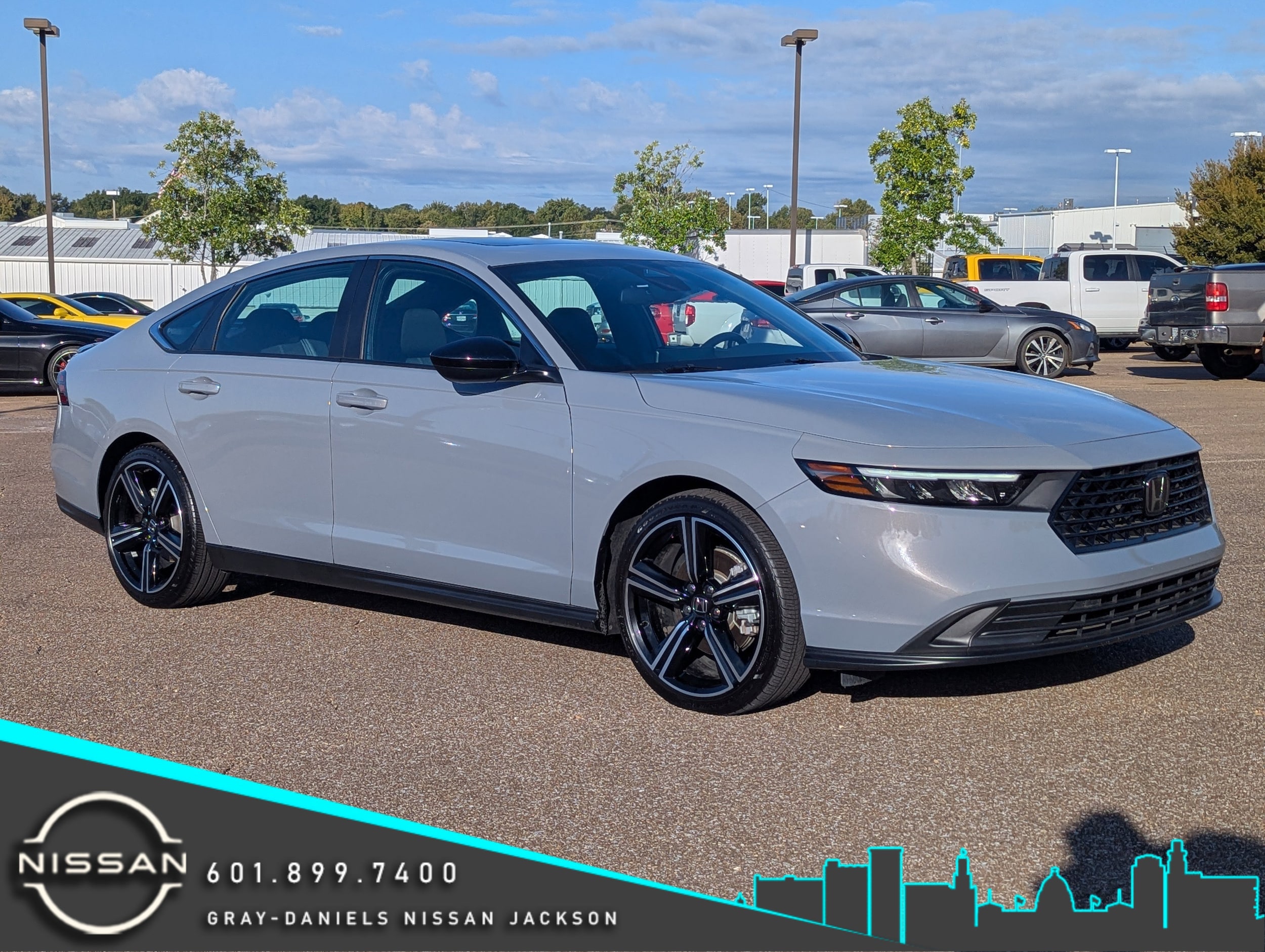 2024 Honda Accord