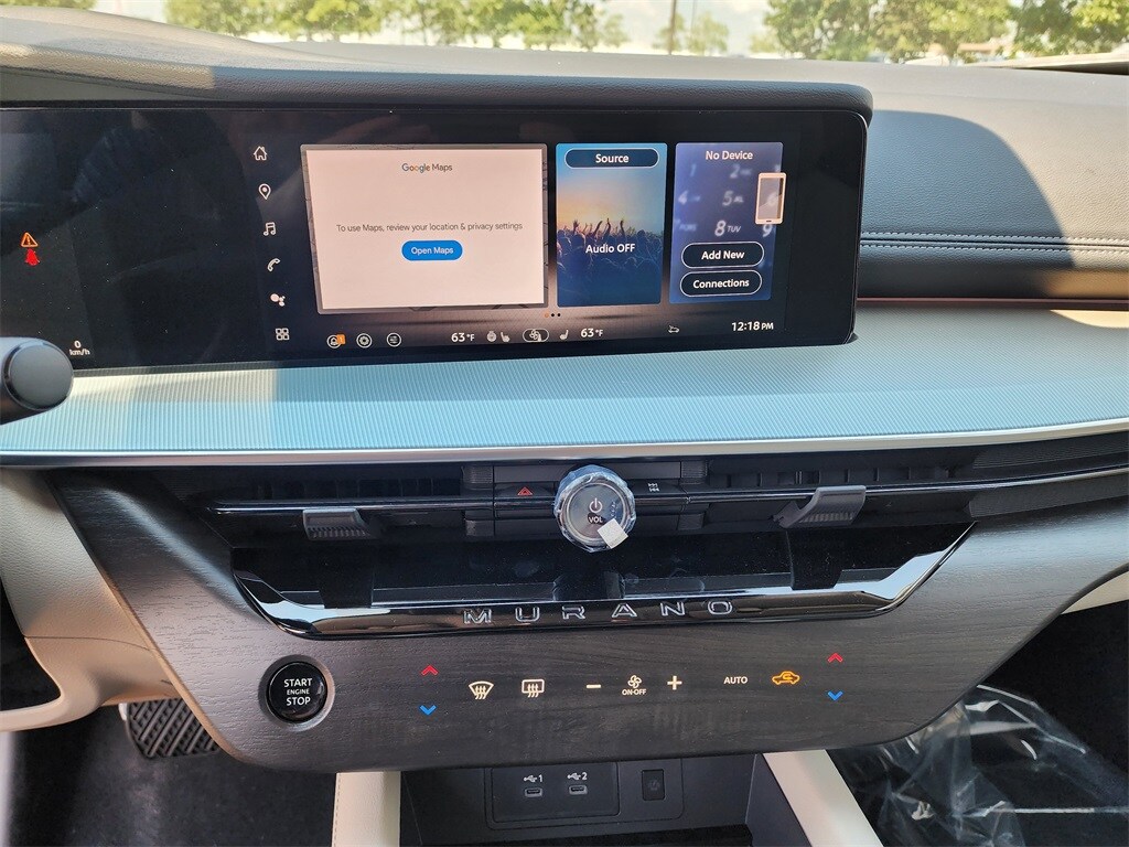 2025 Nissan Murano SL photo 2