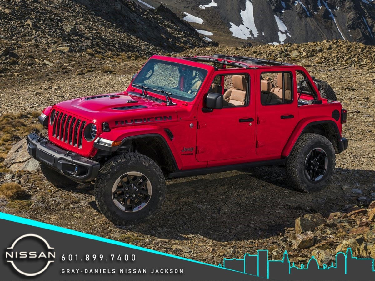 2019 Jeep Wrangler Unlimited Sahara's photo