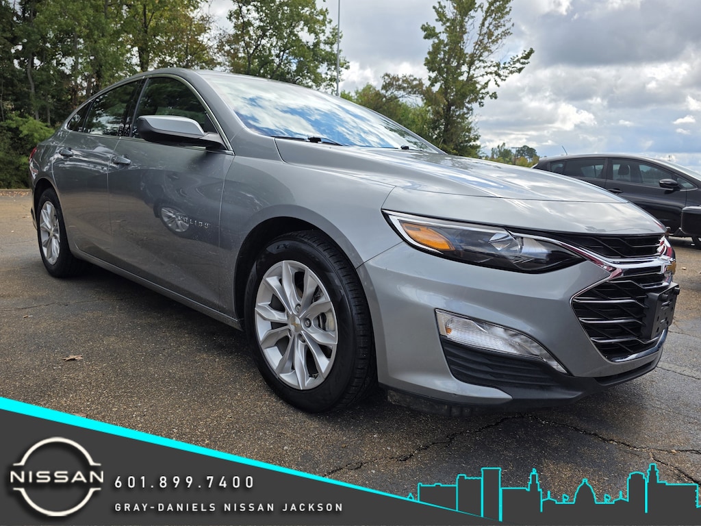 Used 2024 Chevrolet Malibu 1LT Sedan