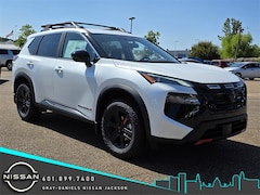 2026 Nissan Rogue Rock Creek SUV