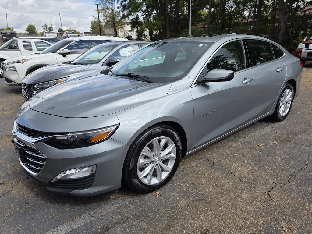 Used 2024 Chevrolet Malibu 1LT Sedan