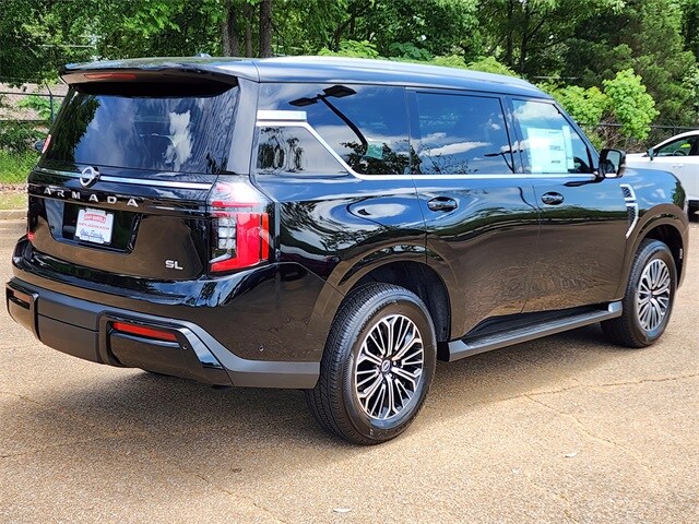 2025 Nissan Armada SL photo 3
