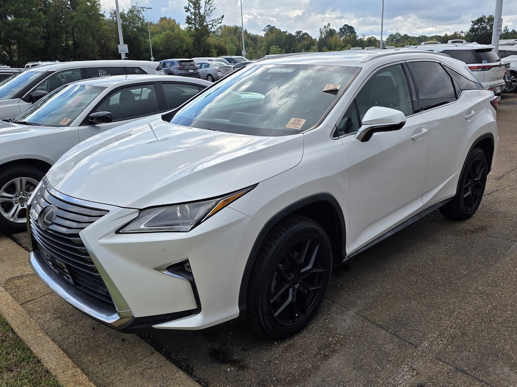 Used 2017 Lexus RX 350  SUV