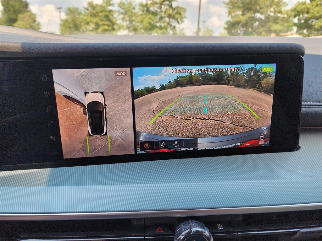 2025 Nissan Murano SL photo 3
