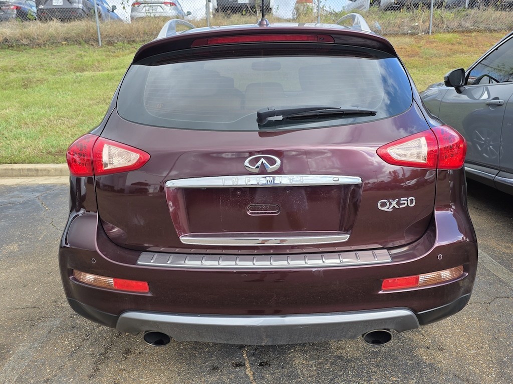 Used 2017 INFINITI QX50  SUV