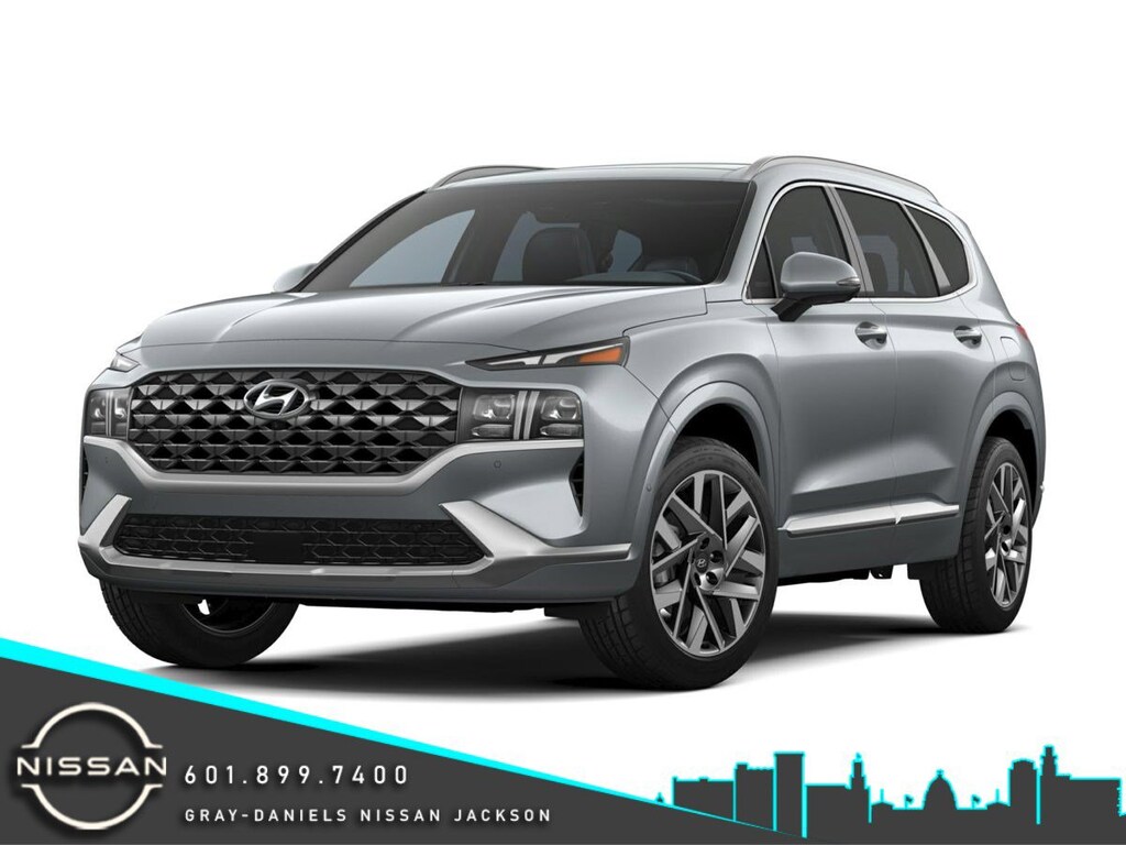 Used 2023 Hyundai Santa Fe SE SUV