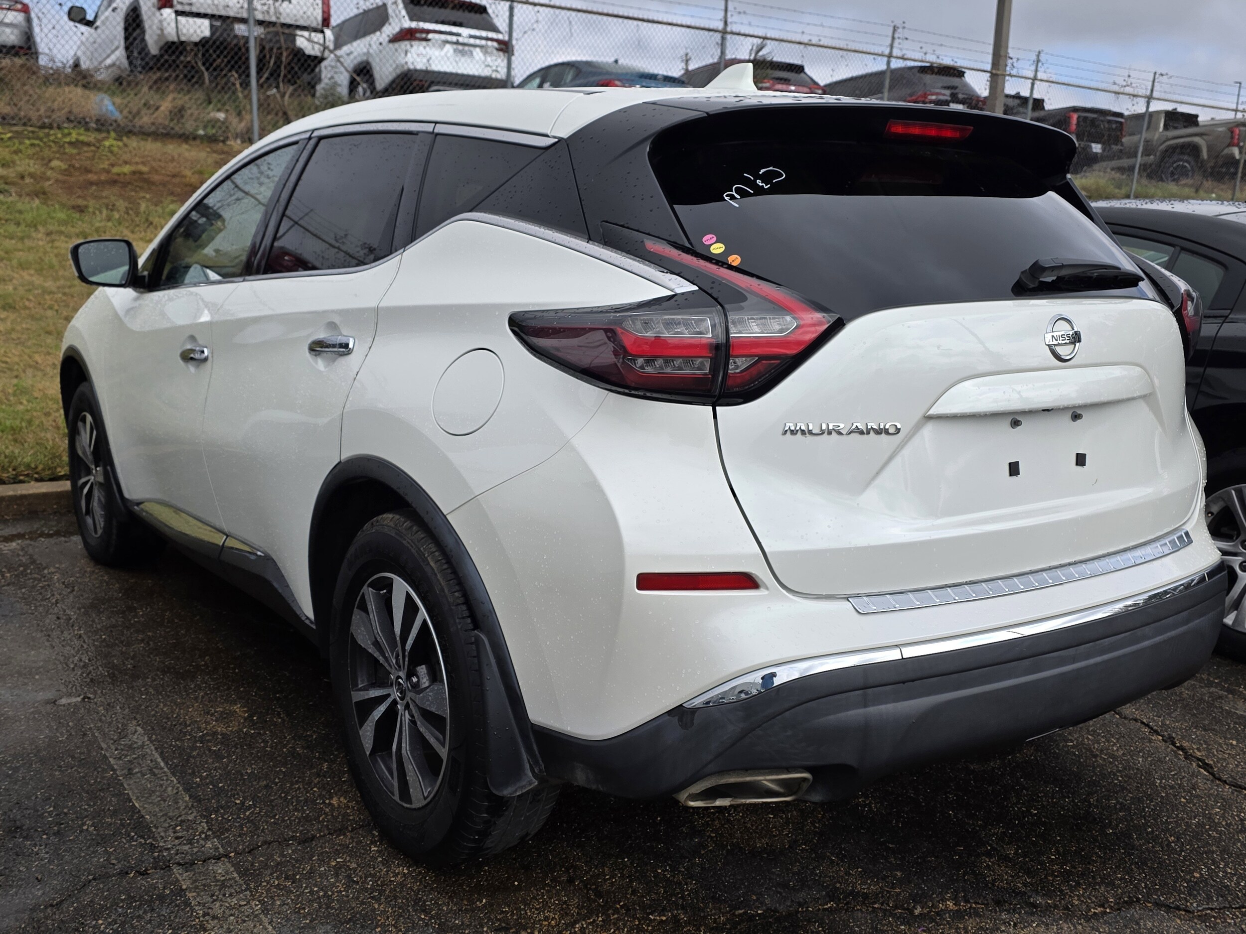 2019 Nissan Murano S photo 4
