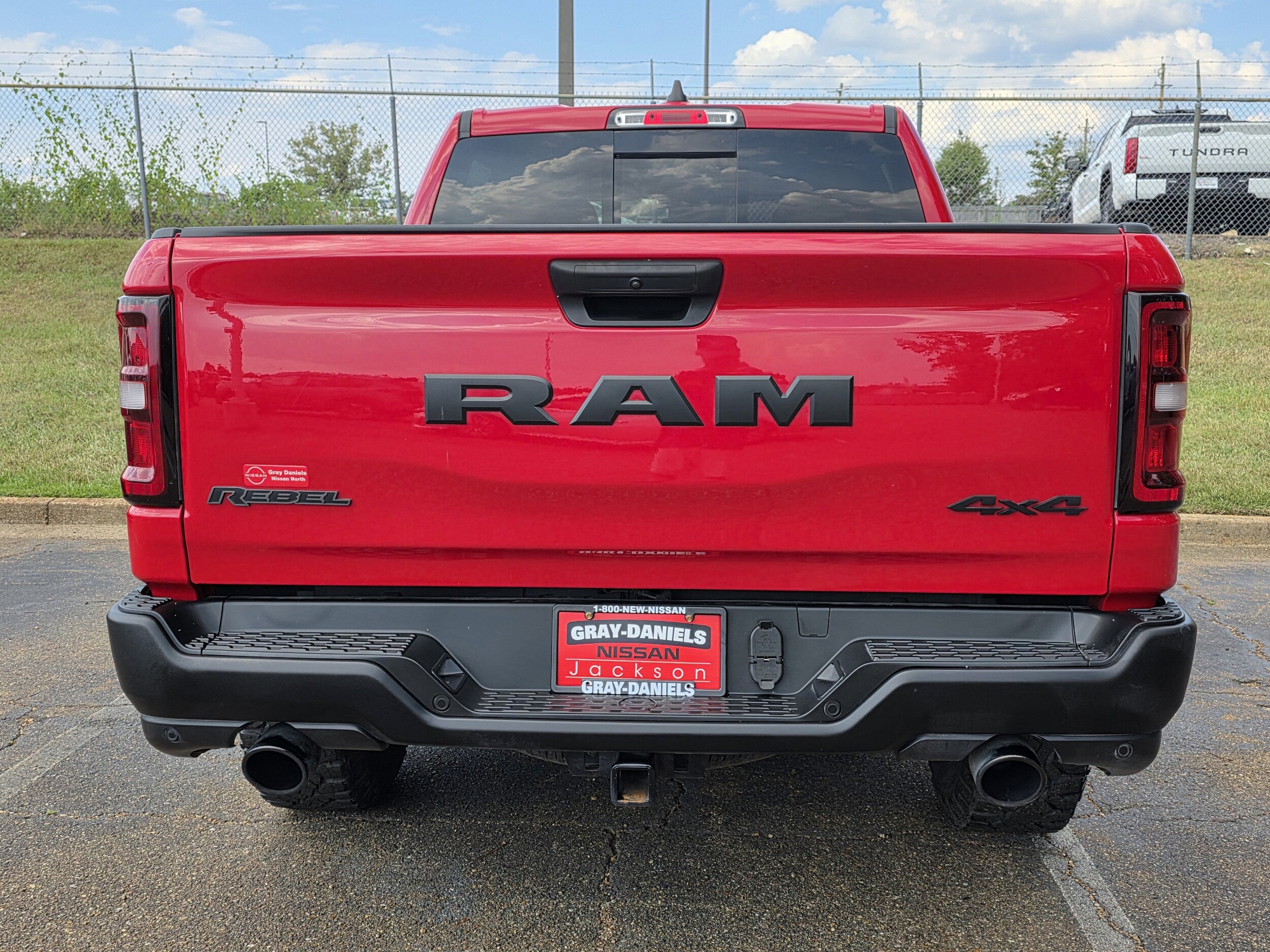 2025 Ram 1500 Rebel photo 3