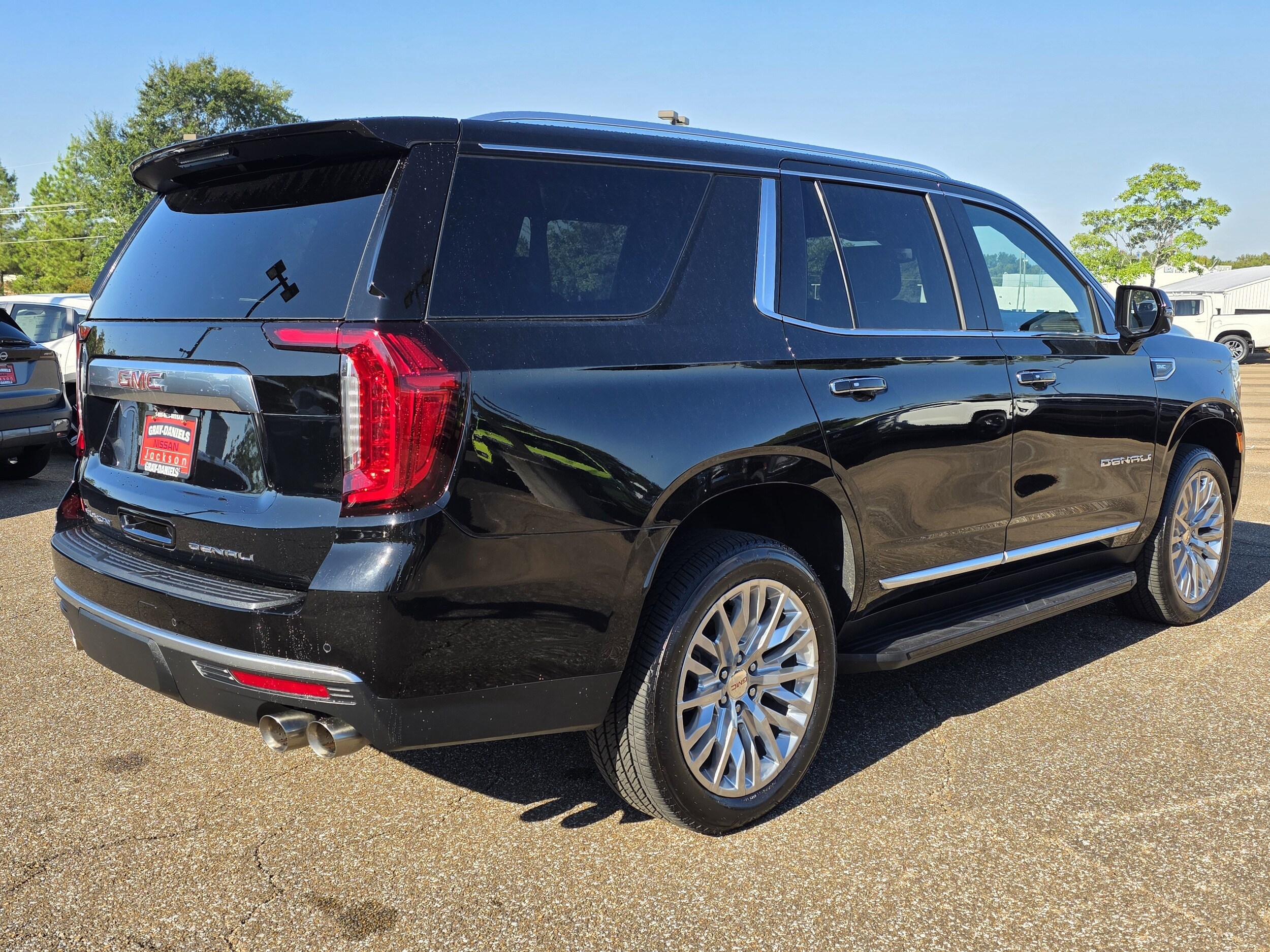 2024 Gmc Yukon Denali photo 3