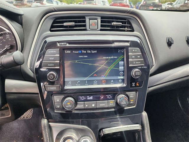 2016 Nissan Maxima SV photo 2