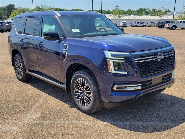 2025 Nissan Armada SL photo 2