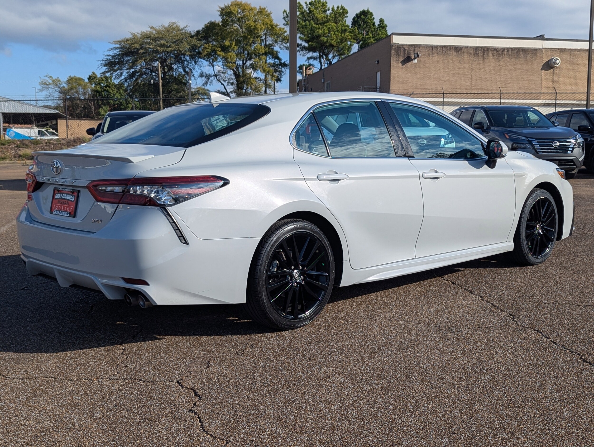 2024 Toyota Camry XSE photo 2
