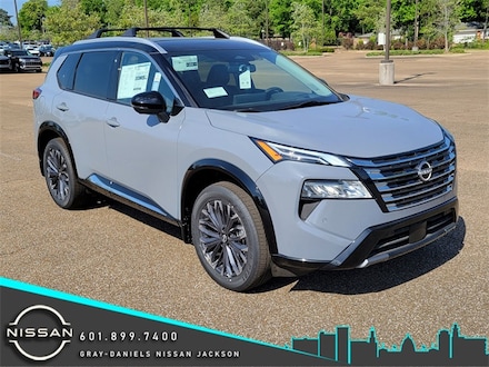 2025 Nissan Rogue Platinum SUV