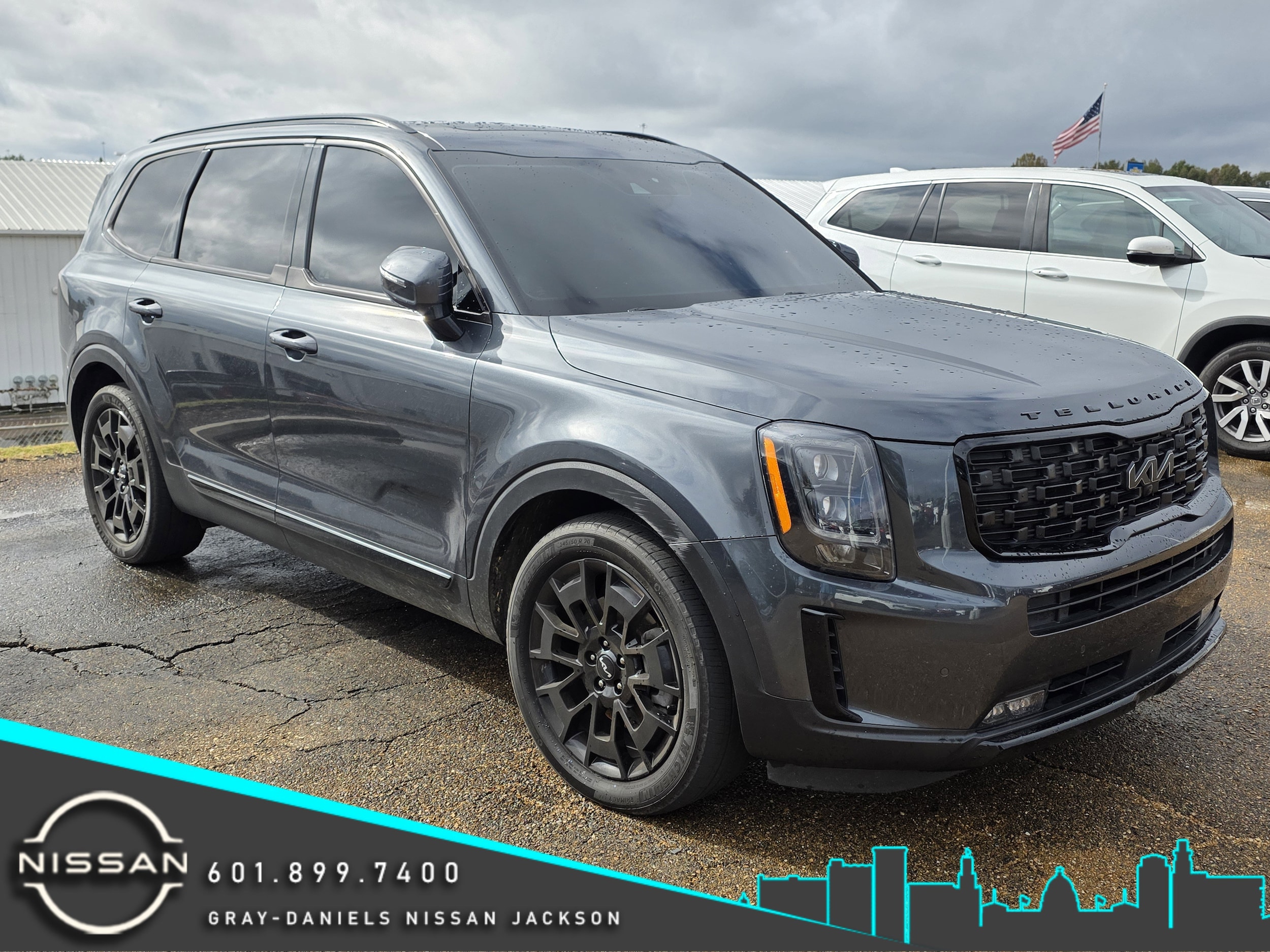 2022 Kia Telluride SX's photo