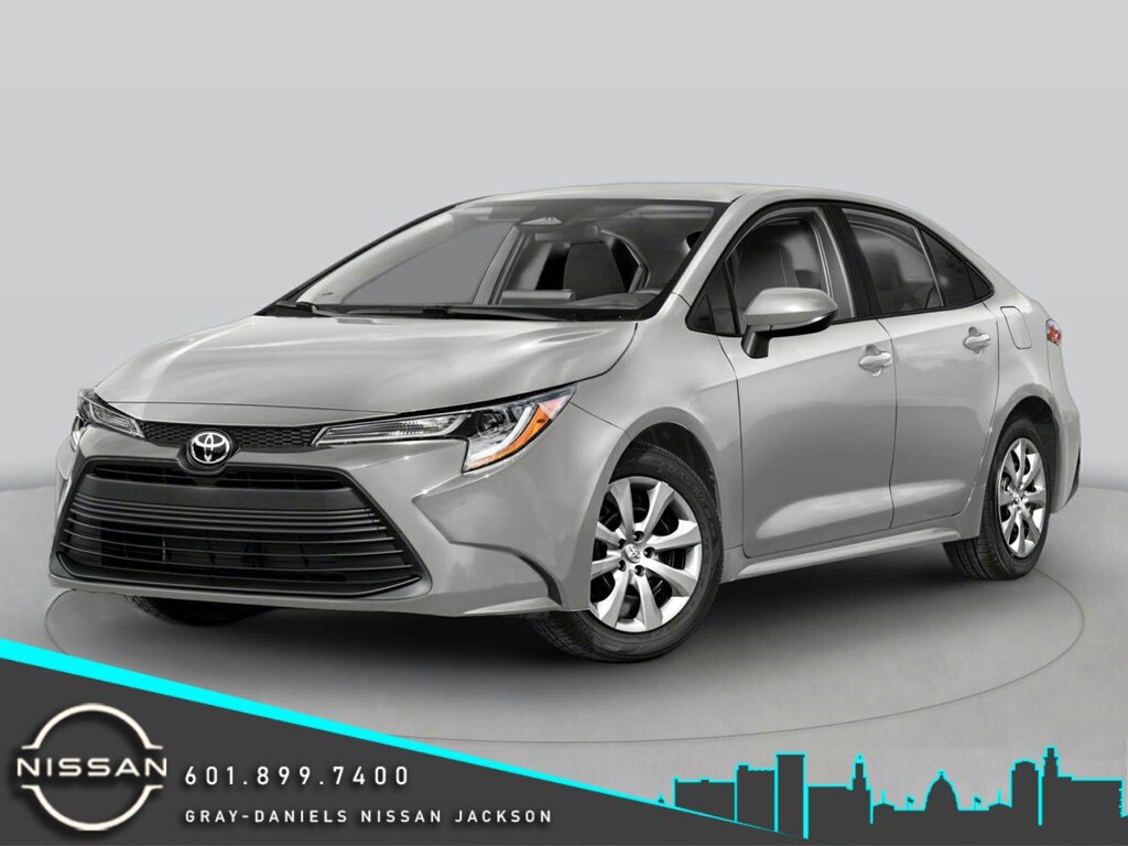 Used 2023 Toyota Corolla LE Sedan