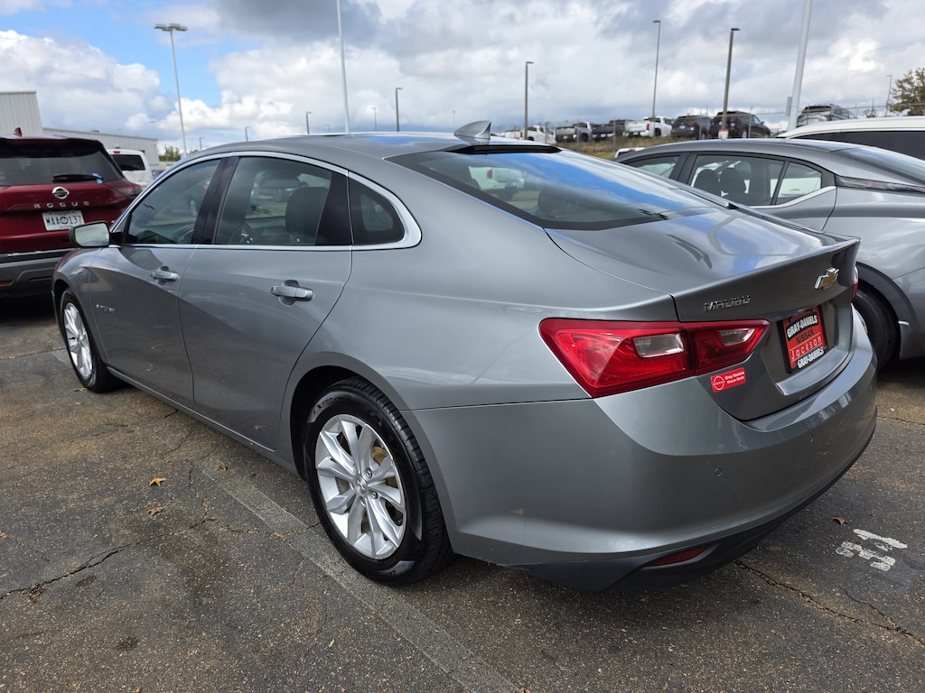 Used 2024 Chevrolet Malibu 1LT Sedan