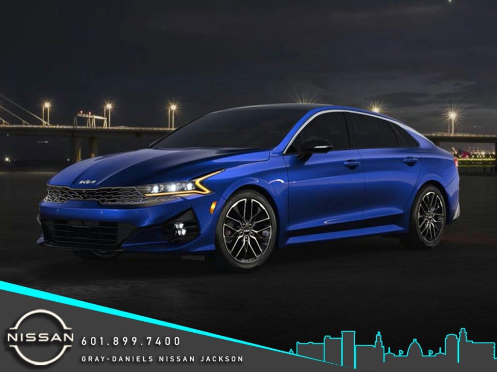 Used 2023 Kia K5 GT-Line Sedan