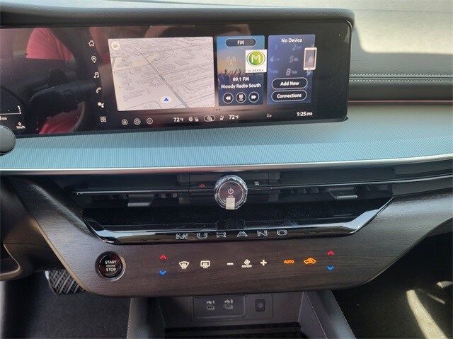 2025 Nissan Murano SL photo 2